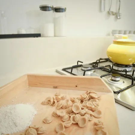 Albeda Apartamento Ostuni